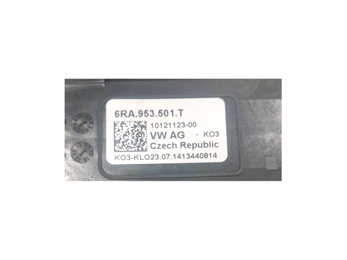 MANDO MULTIFUNCION  SEAT TOLEDO 2015