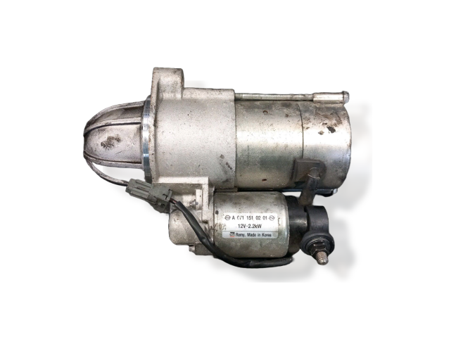 MOTOR DE ARRANQUE SSANGYONG REXTON W / REXTON 2015