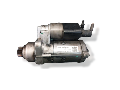 MOTOR DE ARRANQUE VOLKSWAGEN GOLF 2015
