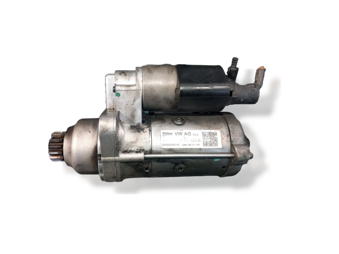 MOTOR DE ARRANQUE VOLKSWAGEN GOLF 2015