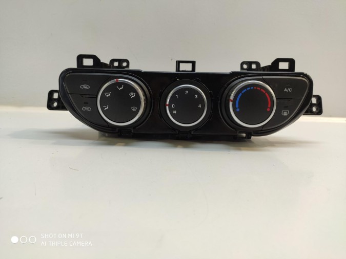 MANDO CALEFACCIÓN HYUNDAI I10 2016