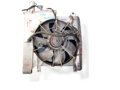 ELECTROVENTILADOR PEUGEOT 107 2006