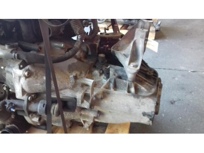 CAJA CAMBIOS PEUGEOT 407 2006