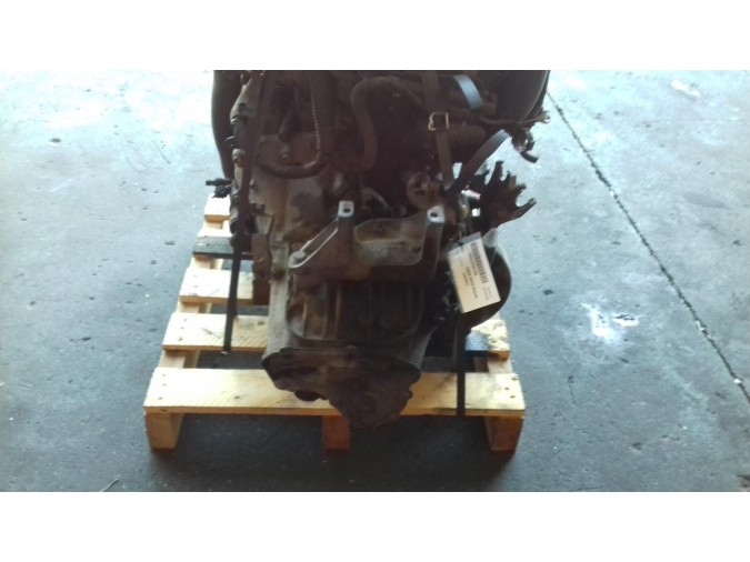 CAJA CAMBIOS PEUGEOT 407 2006