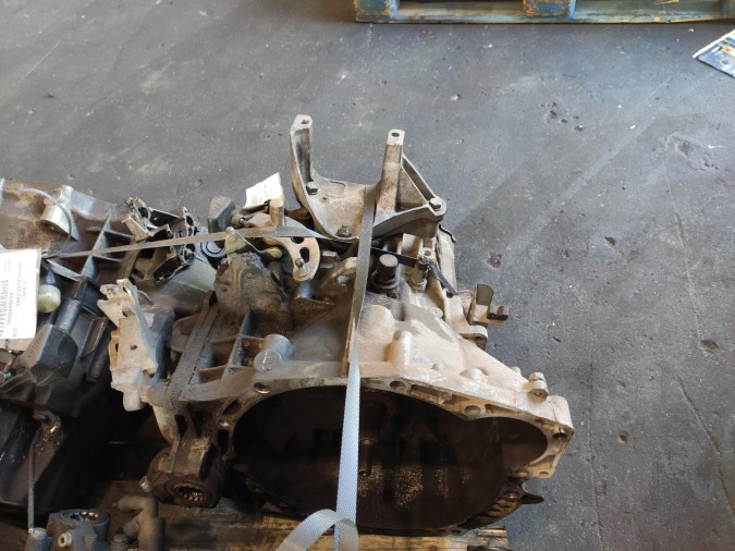 CAJA CAMBIOS PEUGEOT 407 2006