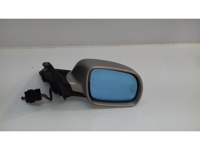 Retrovisor Derecho AUDI A6 GRIS 1999