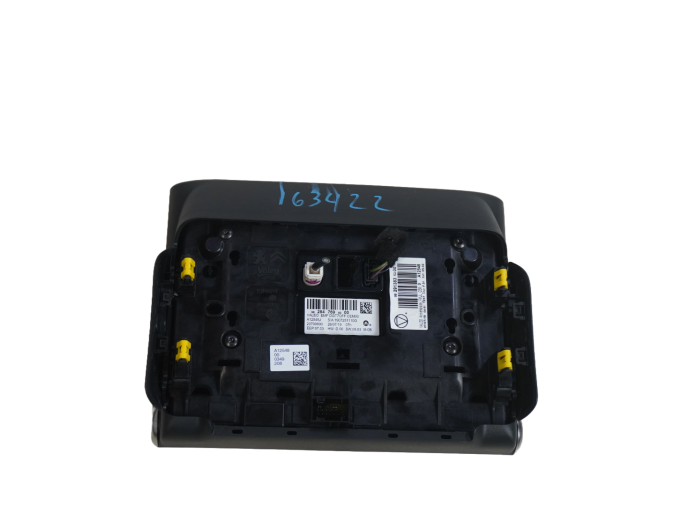 PANTALLA MULTIFUNCION CITROEN C3 2019