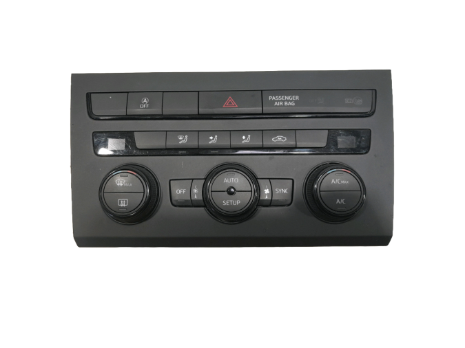 MANDO CALEFACCION SEAT LEON 2016