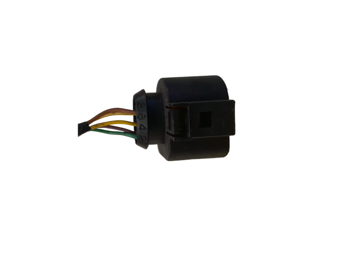 RETROVISOR IZQUIERDO SEAT LEON ROJO 2016