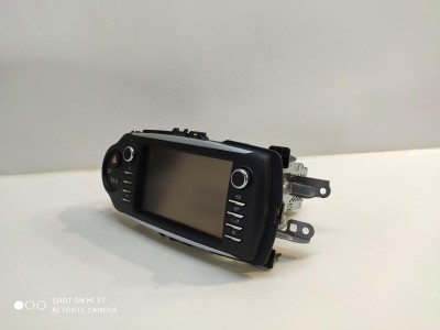 sistema navegacion gps TOYOTA YARIS 2018