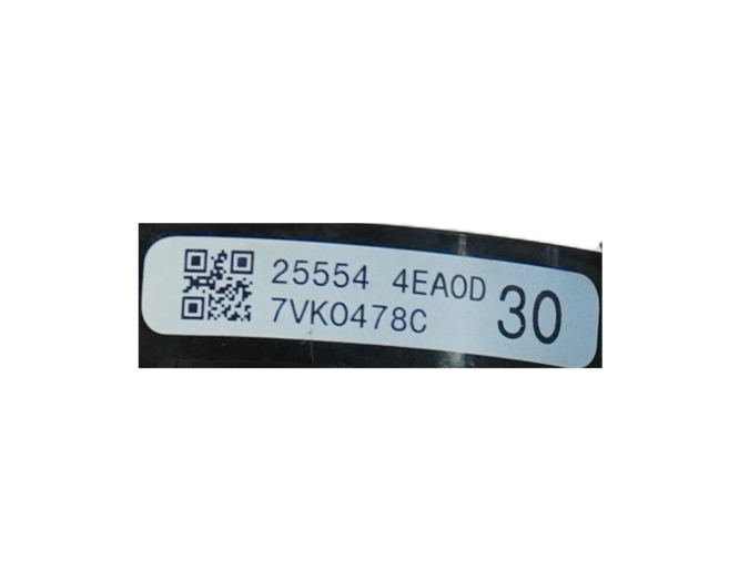 MANDO MULTIFUNCION NISSAN QASHQAI 2021