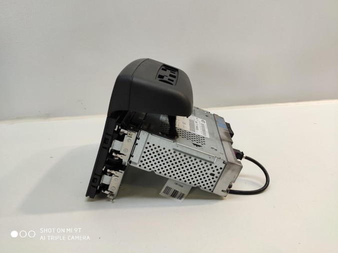 sistema navegacion gps FORD KUGA 2018