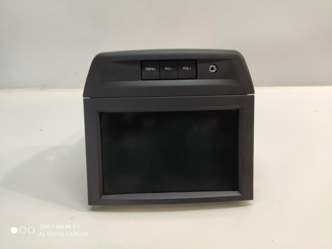 sistema navegacion gps FORD KUGA 2018