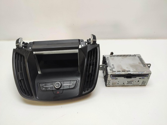sistema navegacion gps FORD KUGA 2018