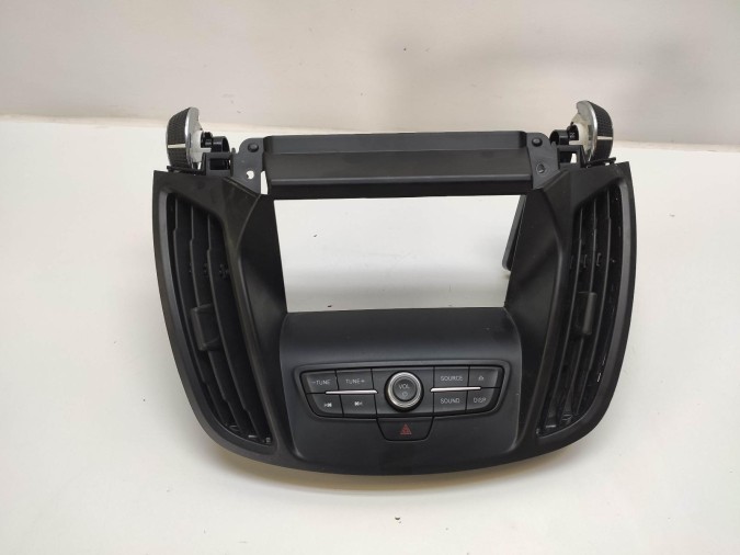 sistema navegacion gps FORD KUGA 2018