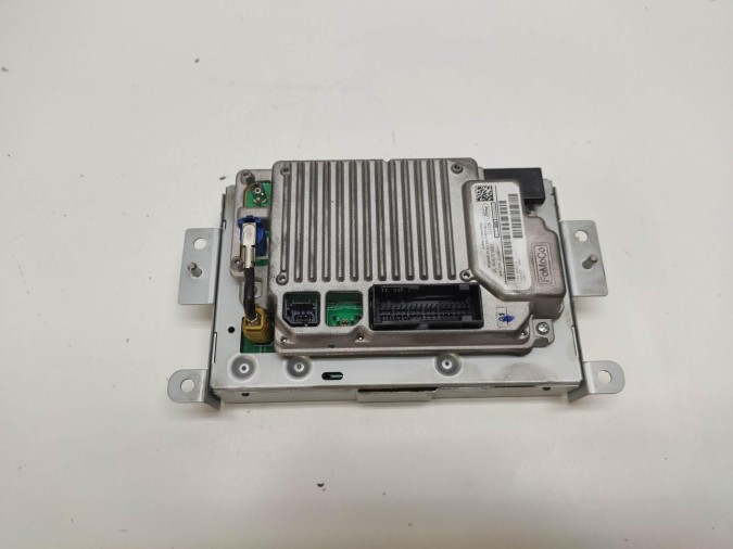 sistema navegacion gps FORD KUGA 2018