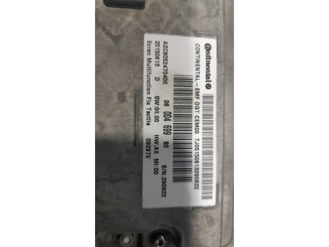 Autorradio CITROEN C4 2015