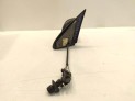 Retrovisor Derecho SKODA FABIA NEGRO SIN PINTAR 2000