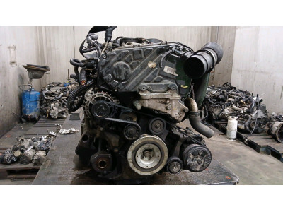 MOTOR CON ACCESORIOS Y CAJA DE CAMBIOS OPEL VECTRA GTS 2005