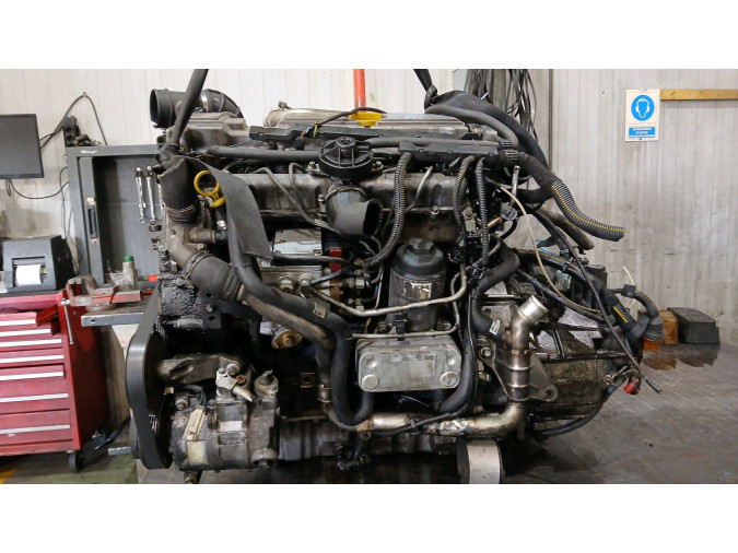 Motor OPEL ZAFIRA 1999