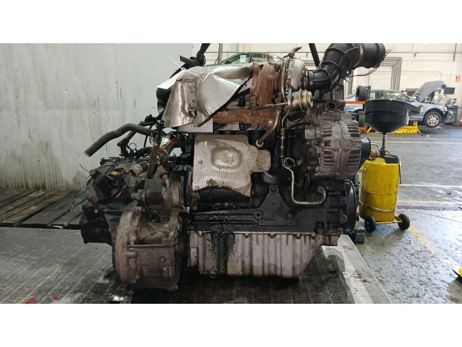 Motor OPEL ZAFIRA 1999