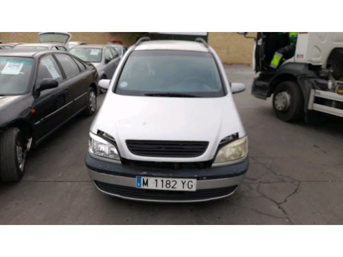 Alternador OPEL ZAFIRA 1999