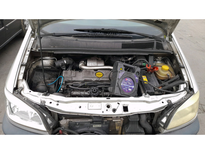 Alternador OPEL ZAFIRA 1999