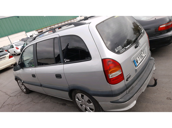 MOTOR ARRANQUE OPEL ZAFIRA 1999