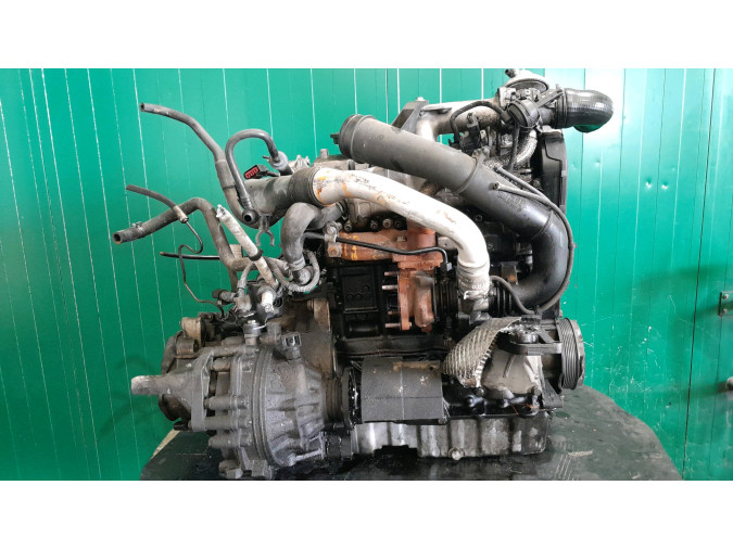 ALTERNADOR SEAT IBIZA 1999