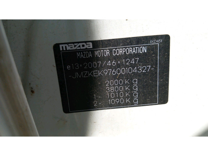 COLUMNA DIRECCION MAZDA CX-5 2013