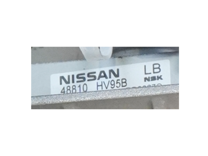 COLUMNA DIRECCION NISSAN QASHQAI 2021