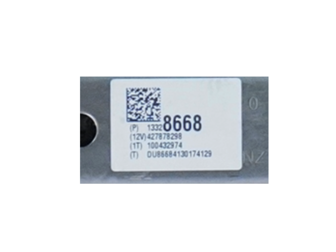 COLUMNA DIRECCION OPEL ASTRA 2010