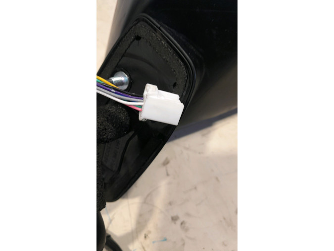 RETROVISOR DERECHO HONDA HR-V 2022
