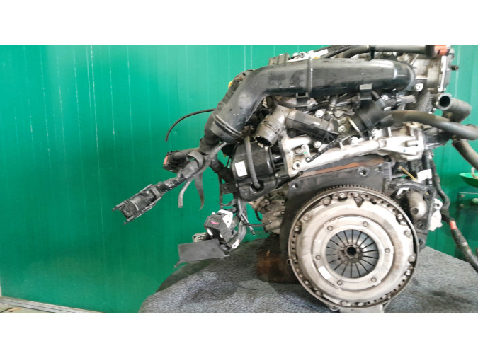MOTOR CON ACCESORIOS SIN CAJA DE CAMBIOS OPEL INSIGNIA