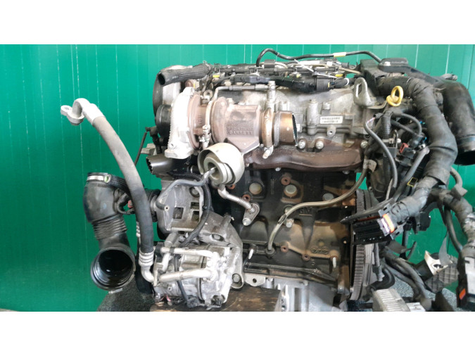 MOTOR CON ACCESORIOS SIN CAJA DE CAMBIOS OPEL INSIGNIA