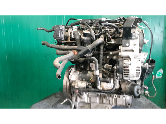 MOTOR CON ACCESORIOS SIN CAJA DE CAMBIOS OPEL INSIGNIA