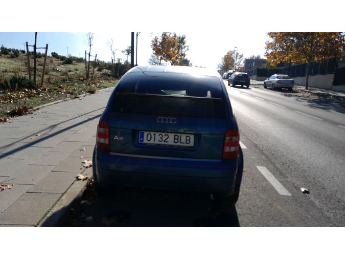 MOTOR ARRANQUE AUDI A2 2001