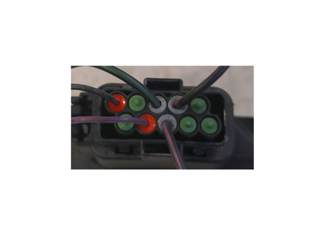 CERRADURA PUERTA TRASERA IZQUIERDA LAND ROVER RANGE ROVER SPORT 2007