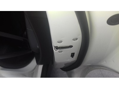 CERRADURA PUERTA TRASERA DERECHA HYUNDAI I20 43516