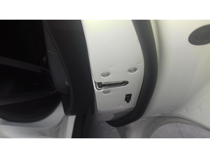 CERRADURA PUERTA TRASERA DERECHA HYUNDAI I20 43516