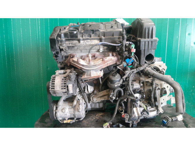 CAJA CAMBIOS CITROEN C3 2006