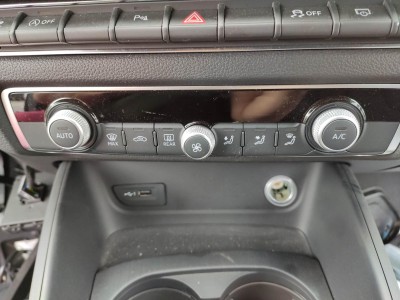 MANDO CALEFACCIÓN AUDI A3 2019