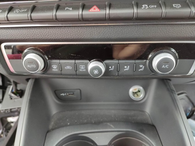 MANDO CALEFACCIÓN AUDI A3 2019