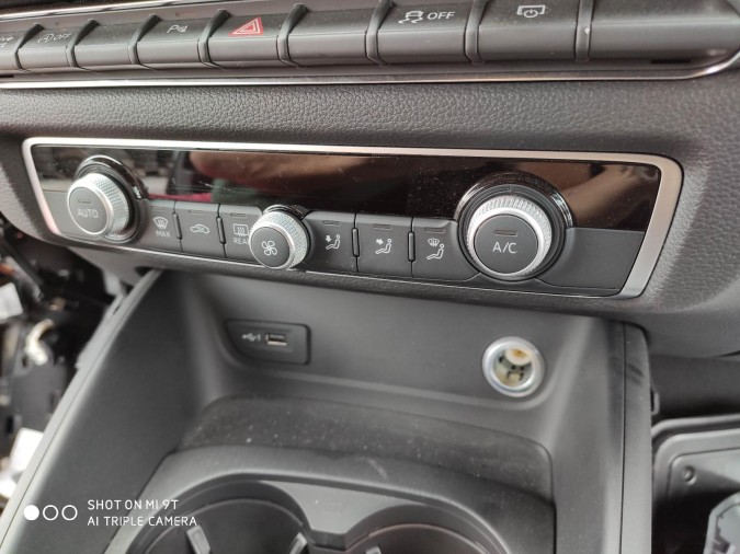 MANDO CALEFACCIÓN AUDI A3 2019