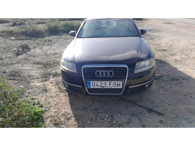 CAJA CAMBIOS AUDI A6 2007