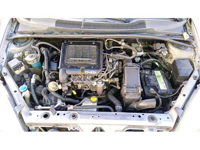 ALTERNADOR TOYOTA YARIS 2005