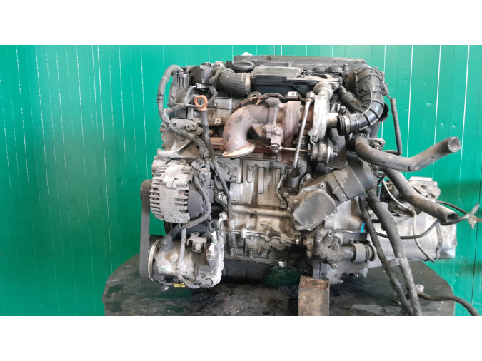 MOTOR ARRANQUE PEUGEOT 207 2009