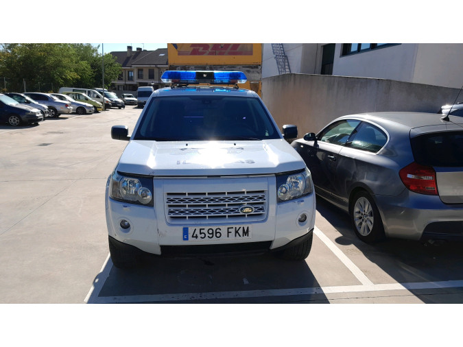 Cuadro instrumentos LAND ROVER FREELANDER 2007