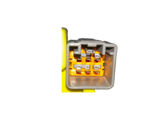 ELEVALUNAS TRASERO DERECHO LAND ROVER FREELANDER 2007