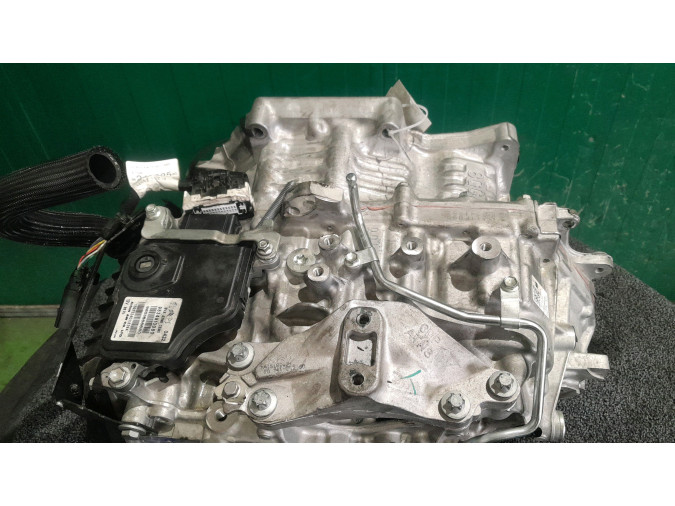 CAJA CAMBIOS CITROEN C4 2022